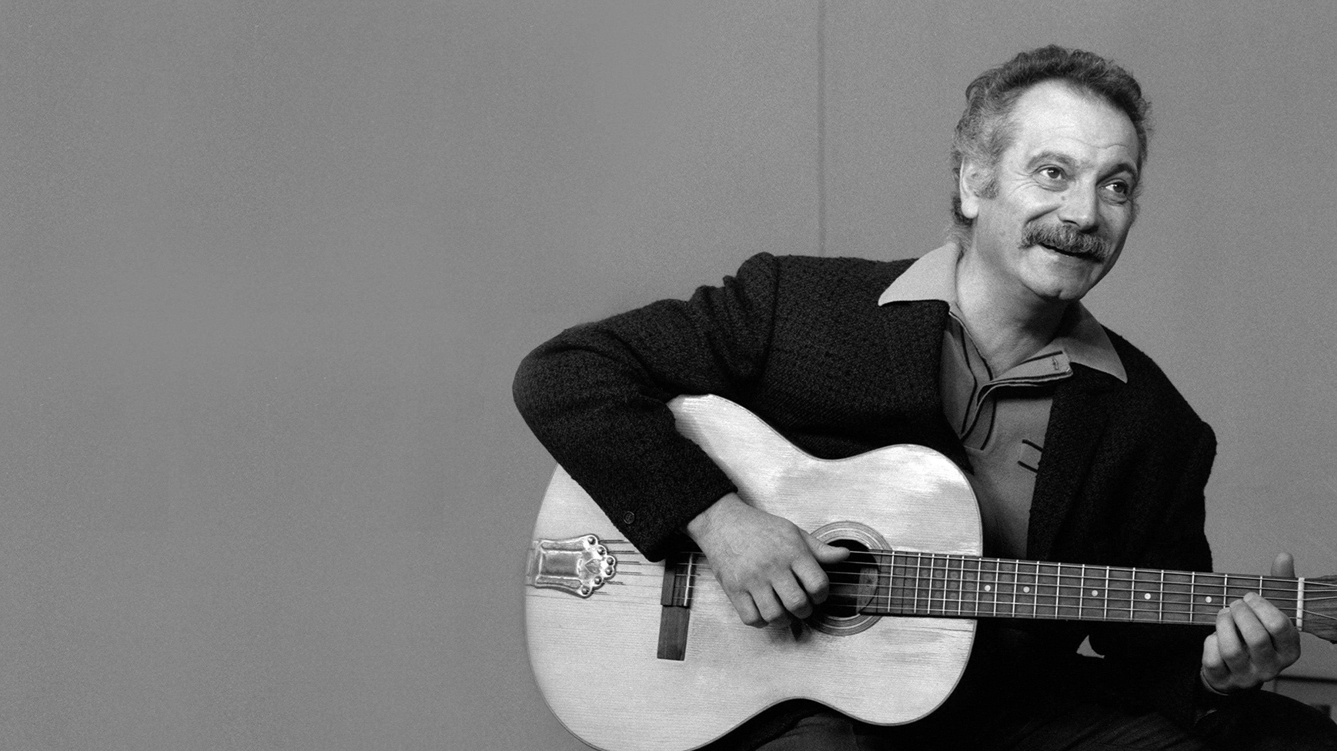 Georges Brassens, les meilleures chansons