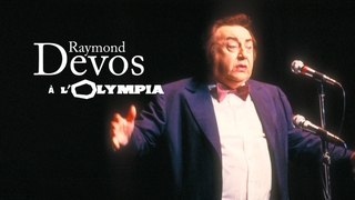 Raymond Devos à l'Olympia