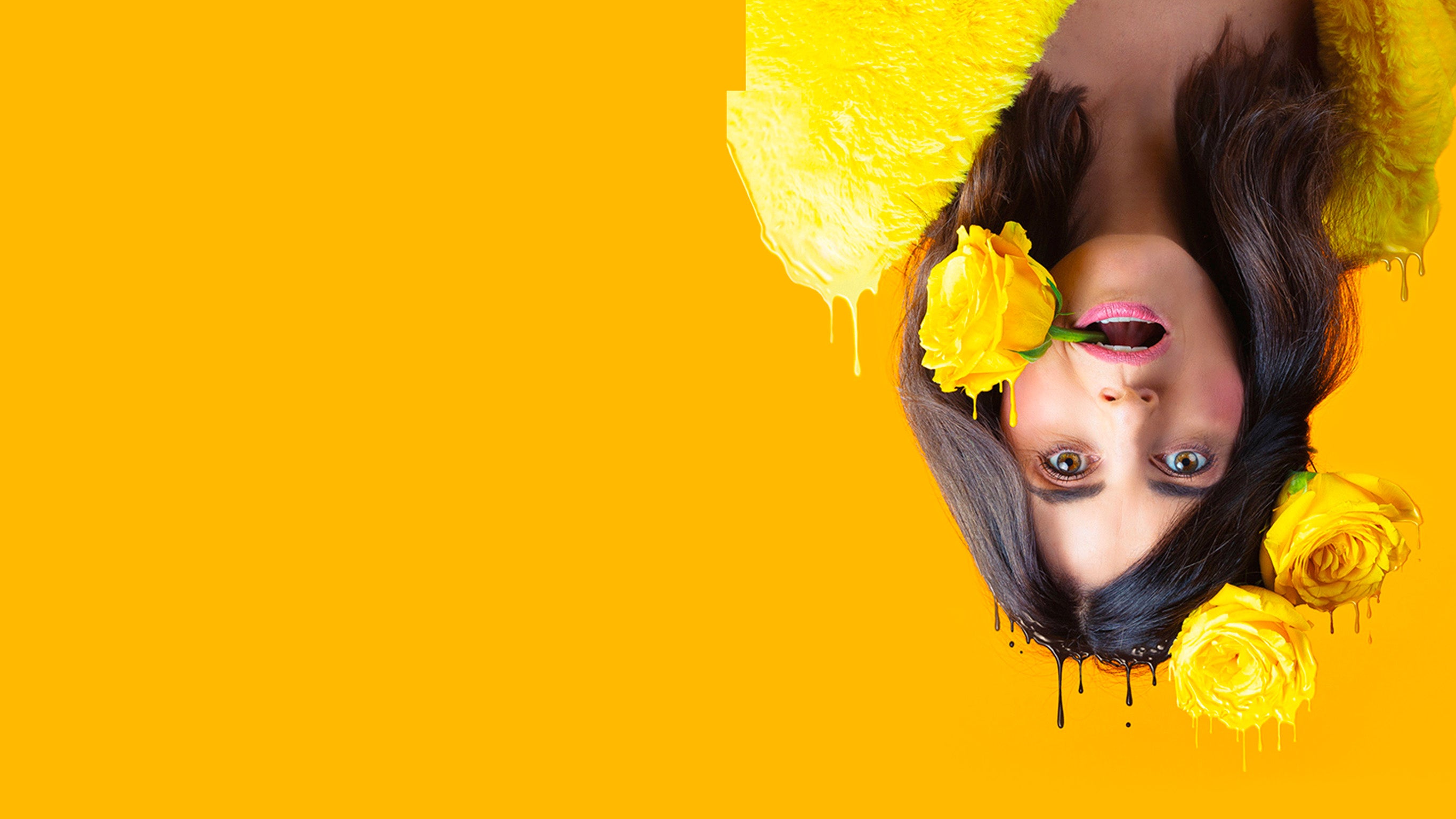 Sandrine Sarroche aux Folies Bergère