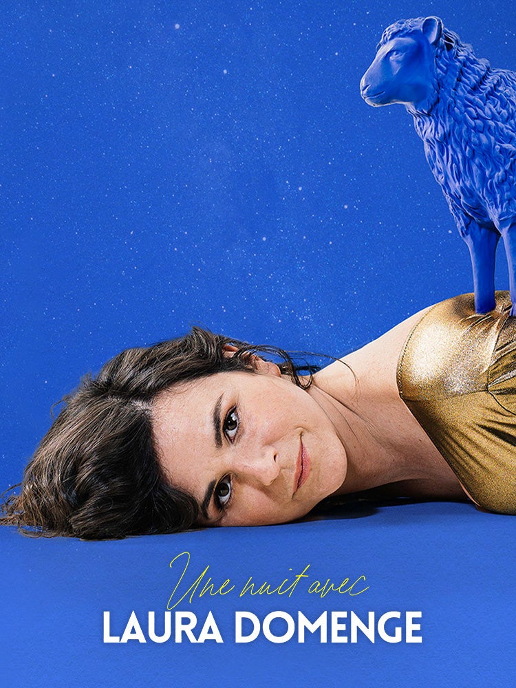 Une nuit avec Laura Domenge