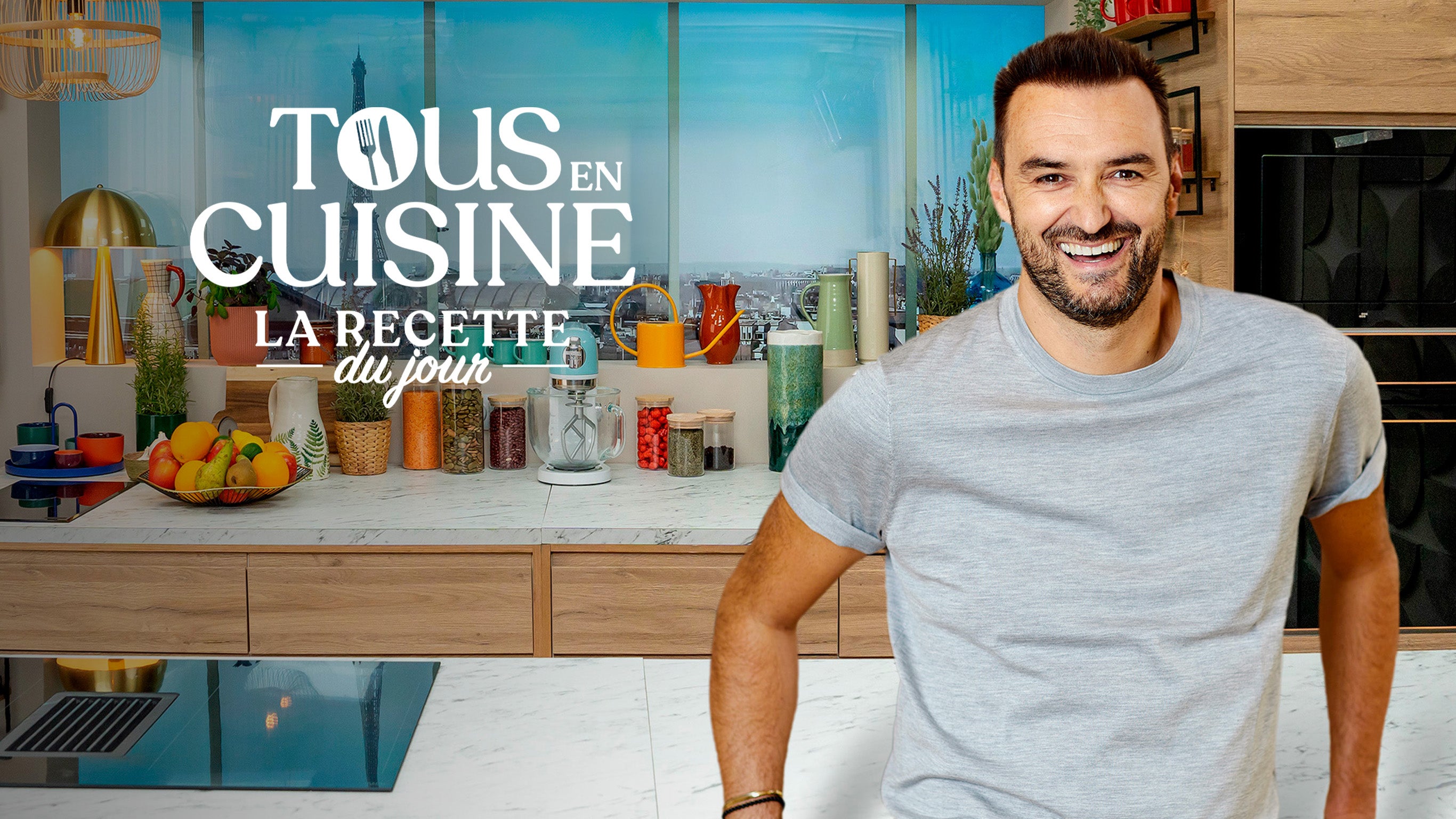 Tous en cuisine : la recette du jour