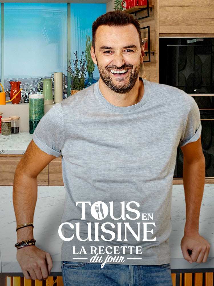 Tous en cuisine : la recette du jour