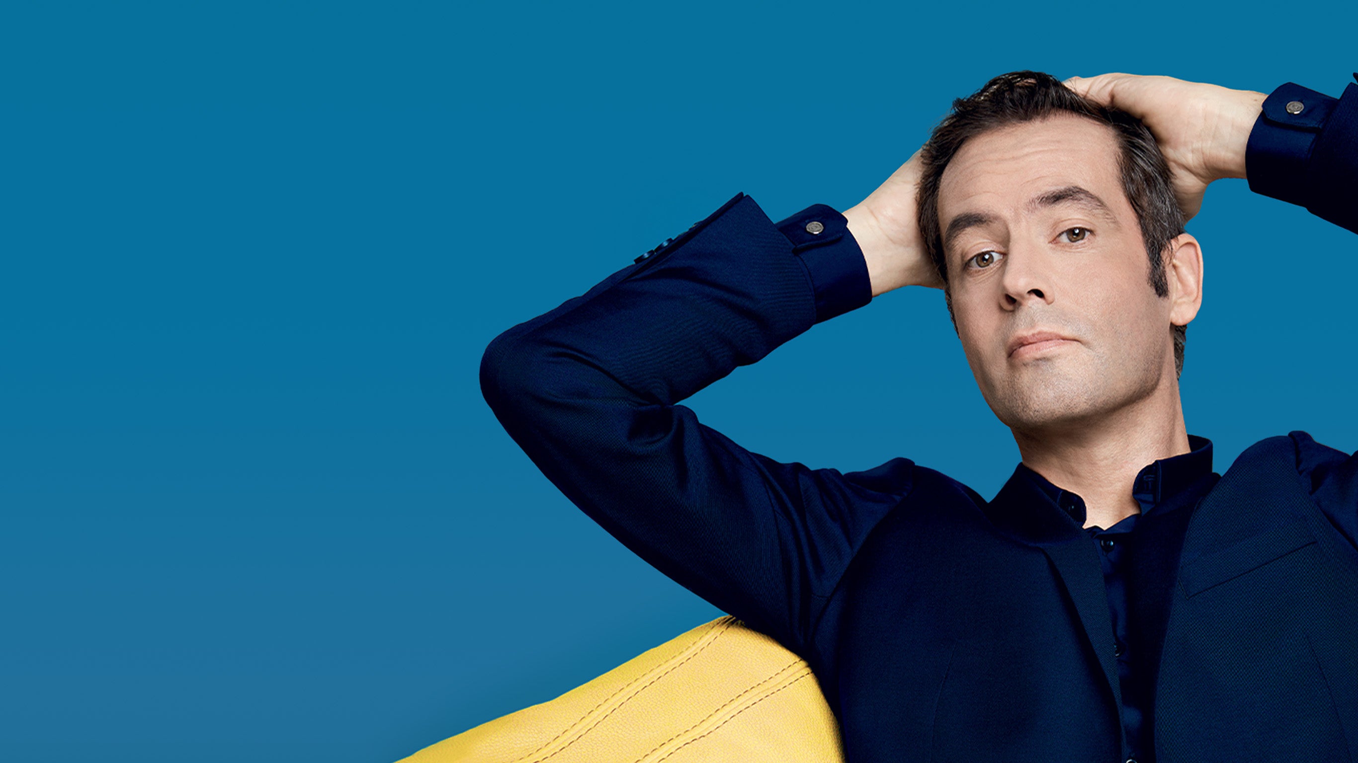 Tanguy Pastureau n'est pas célèbre