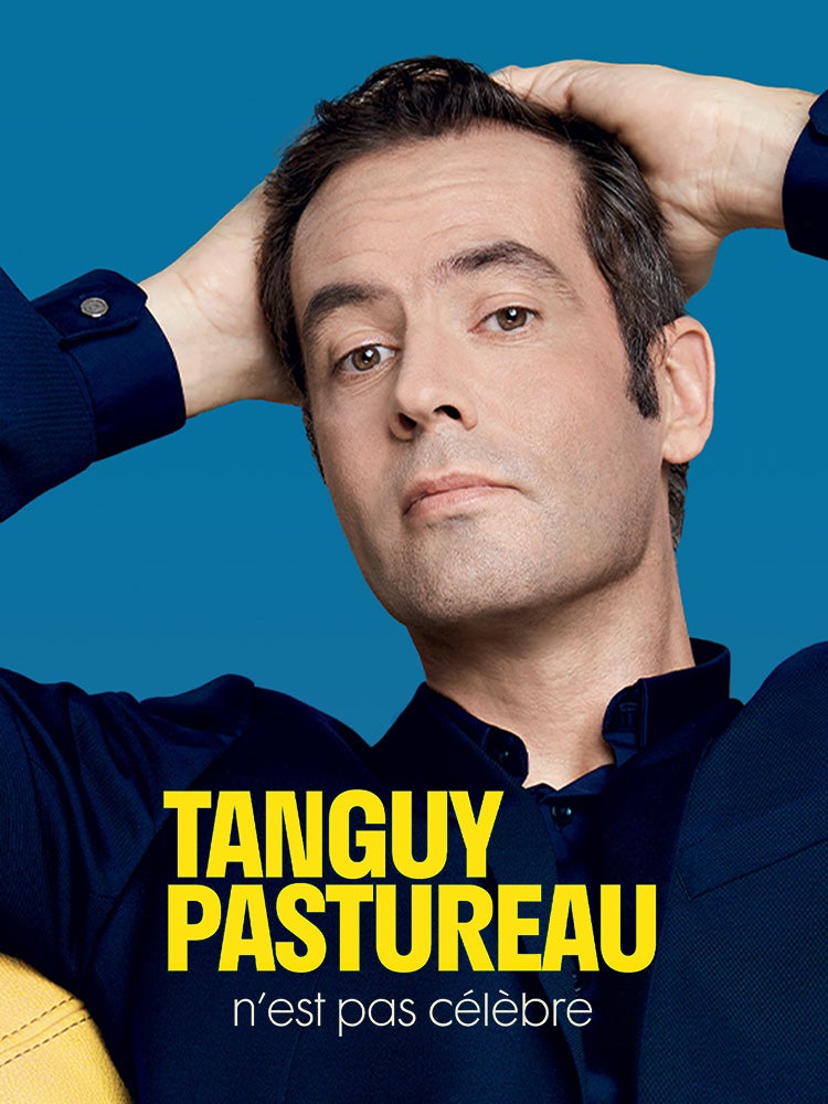 Tanguy Pastureau n'est pas célèbre