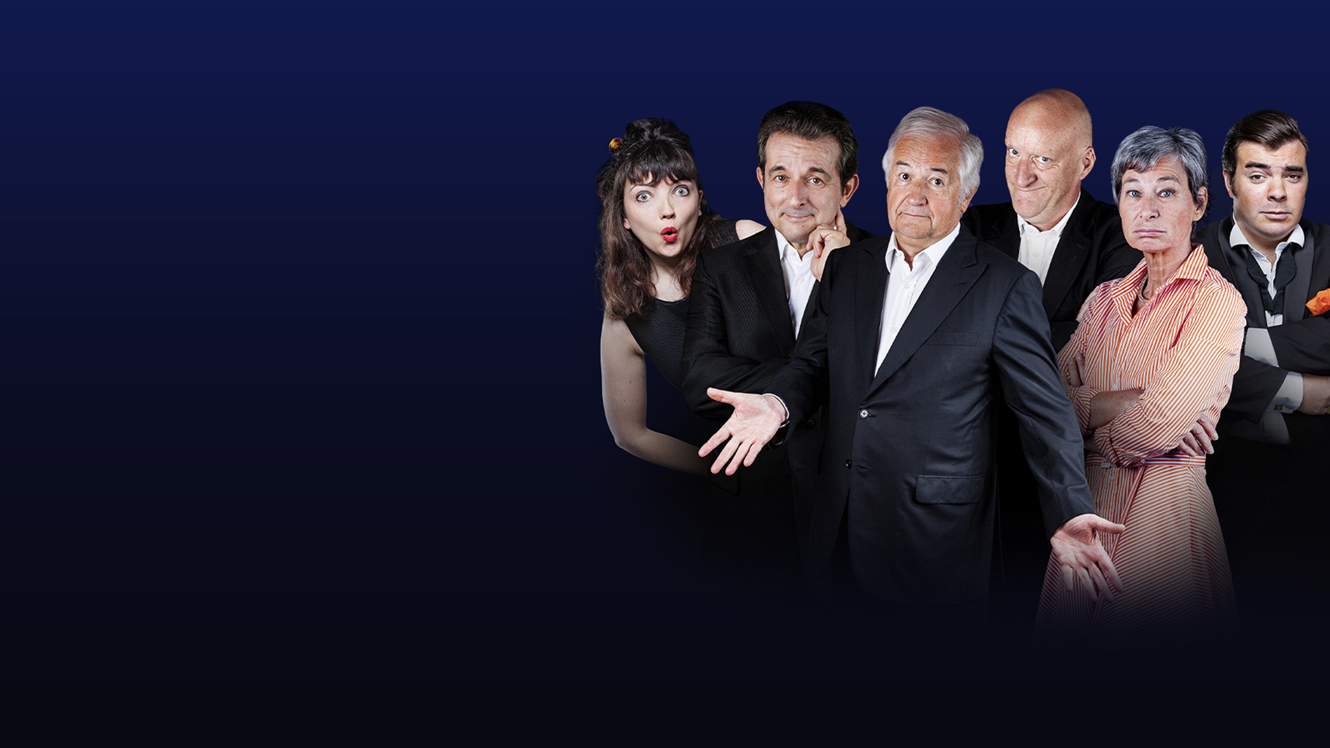 Théâtre des 2 Ânes : Élysez-nous