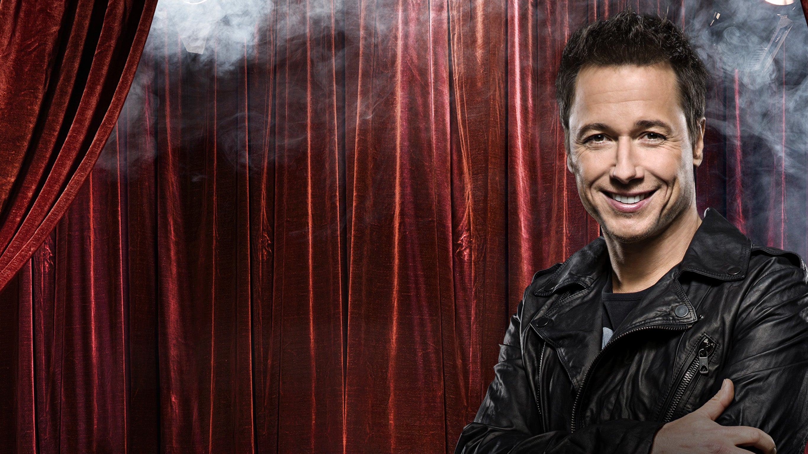 Stéphane Rousseau brise la glace