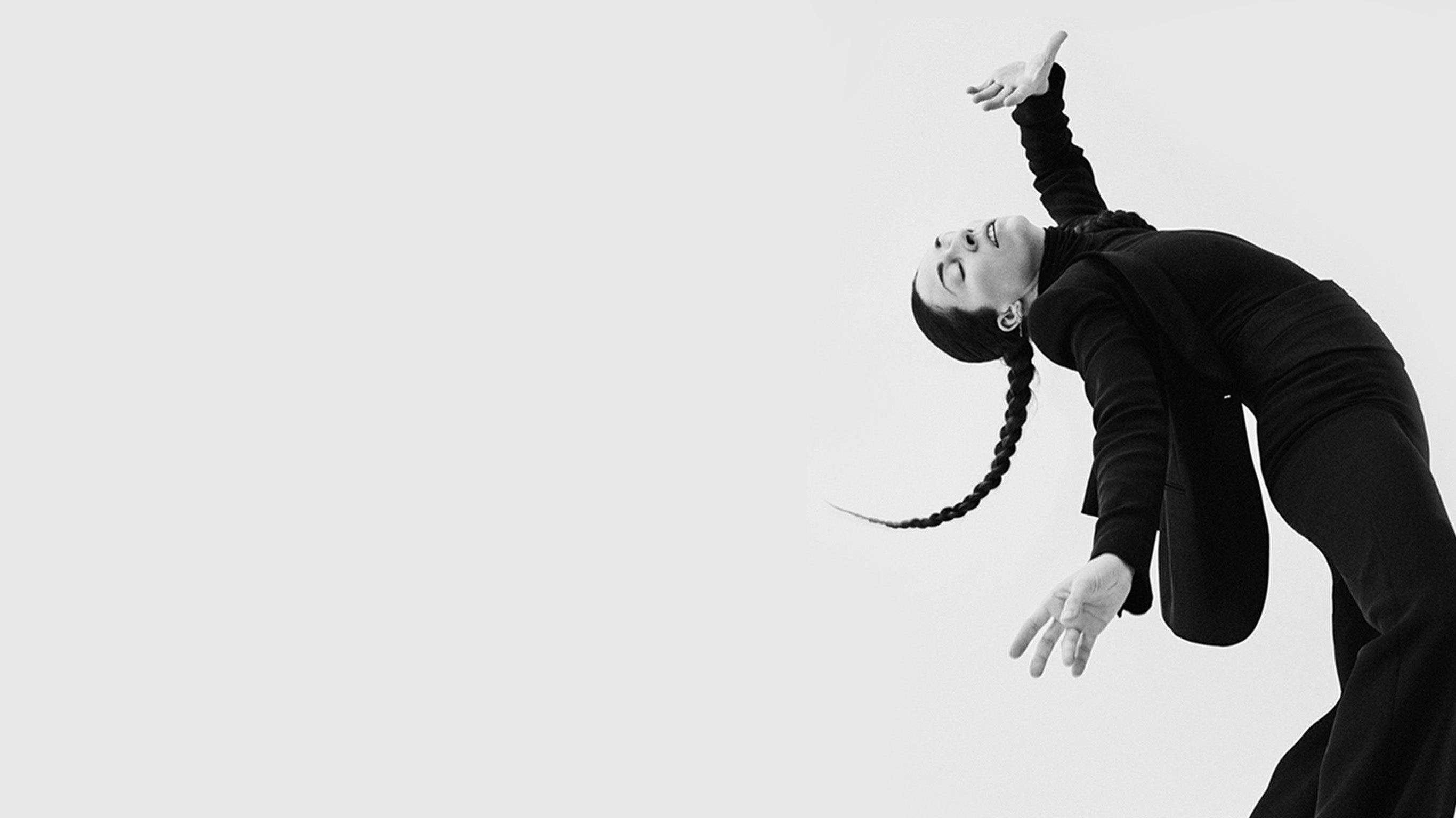 Marion Motin : danse avec la louve
