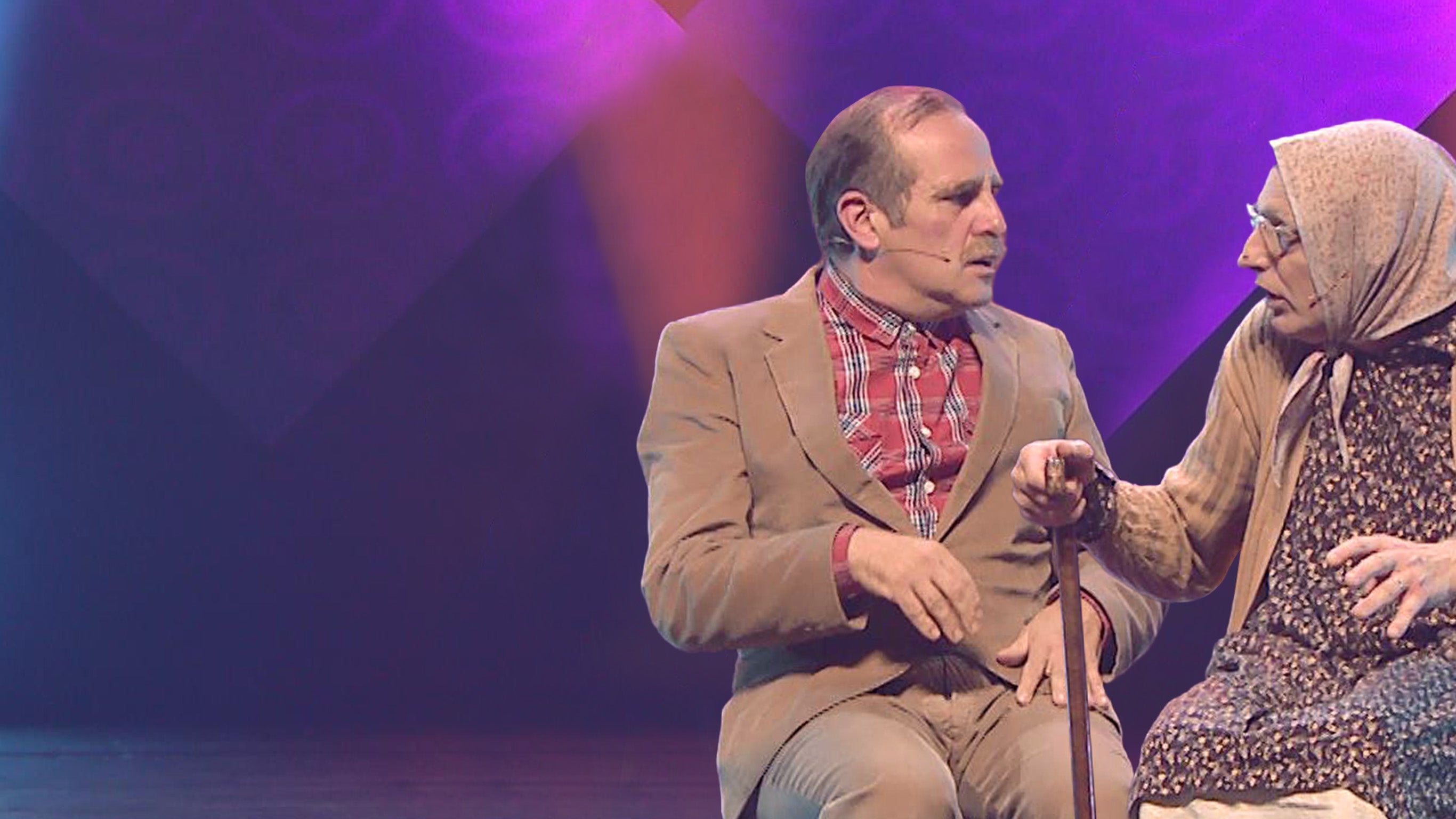 Les Bodin's chez les Belges