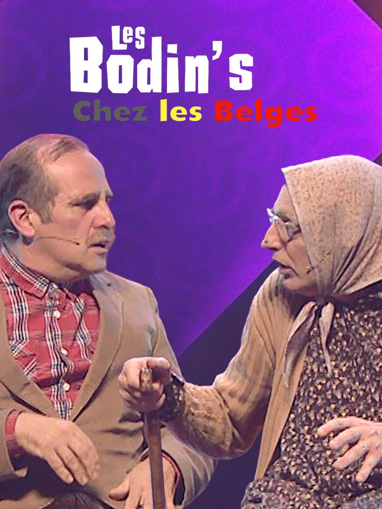 Les Bodin's chez les Belges
