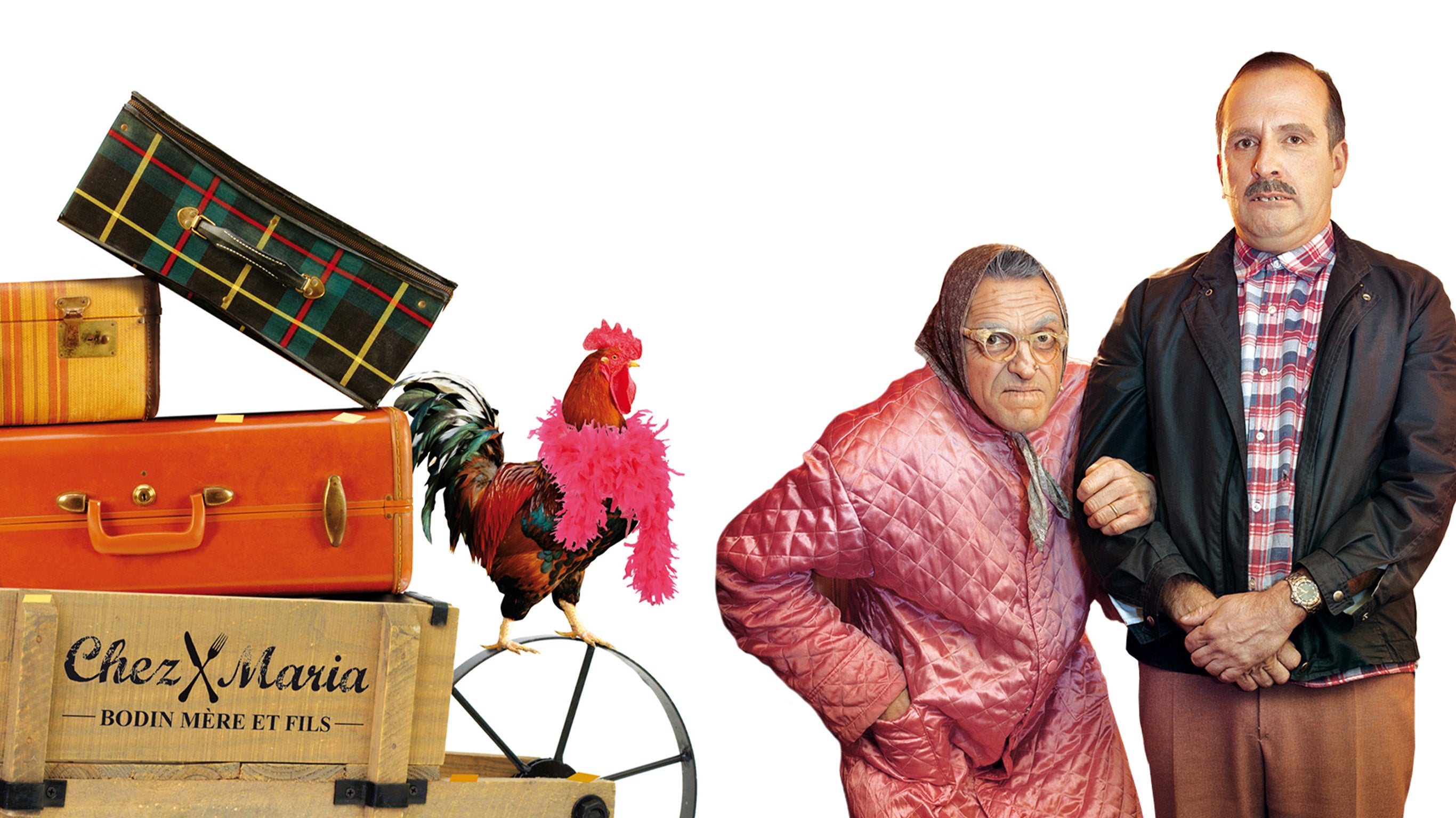 Les Bodin's, retour au pays