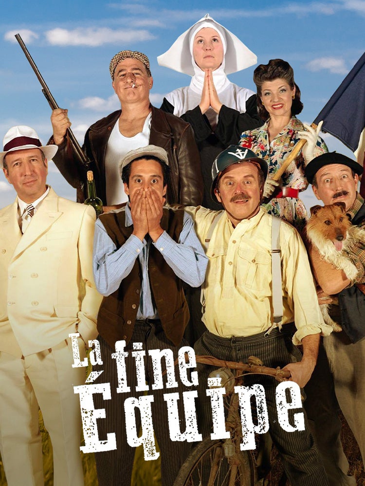 La fine équipe
