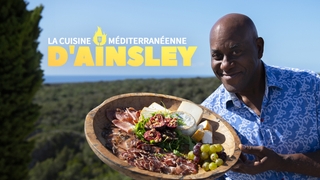 La cuisine méditerranéenne d'Ainsley