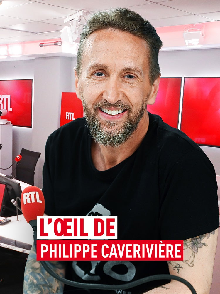 L'œil de Philippe Caverivière