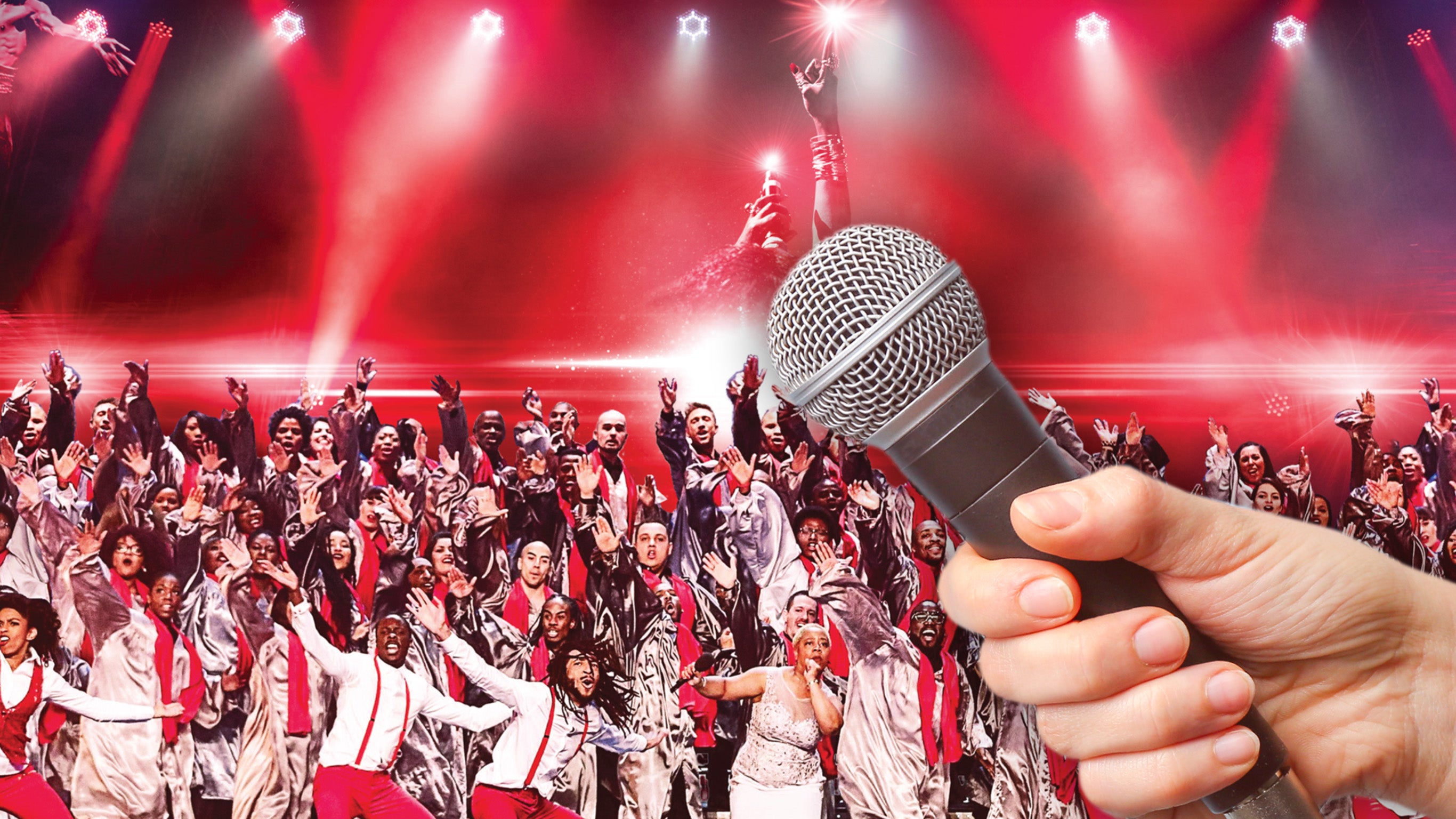 Gospel pour 100 voix
