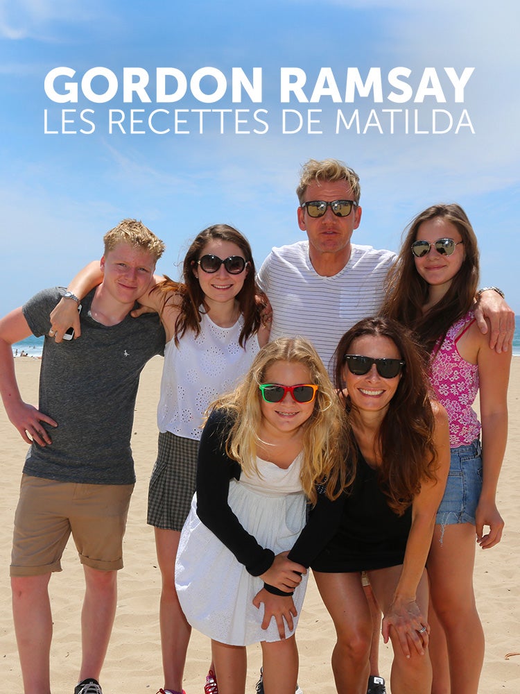 Gordon Ramsay : les recettes de Matilda