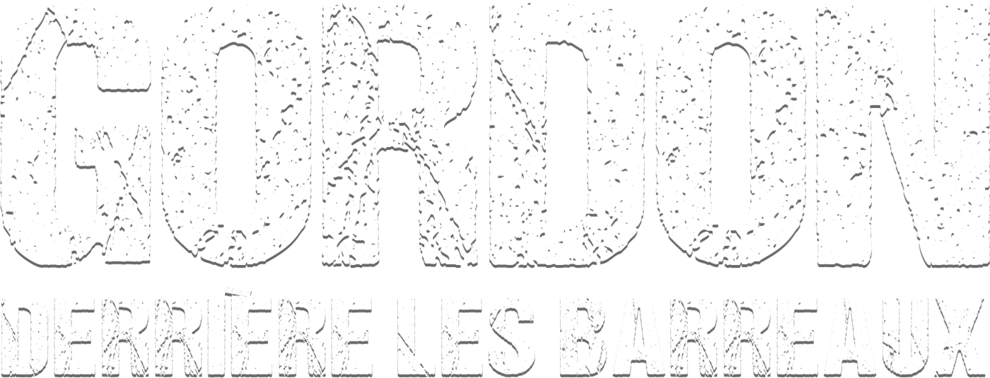 Gordon Ramsay derrière les barreaux