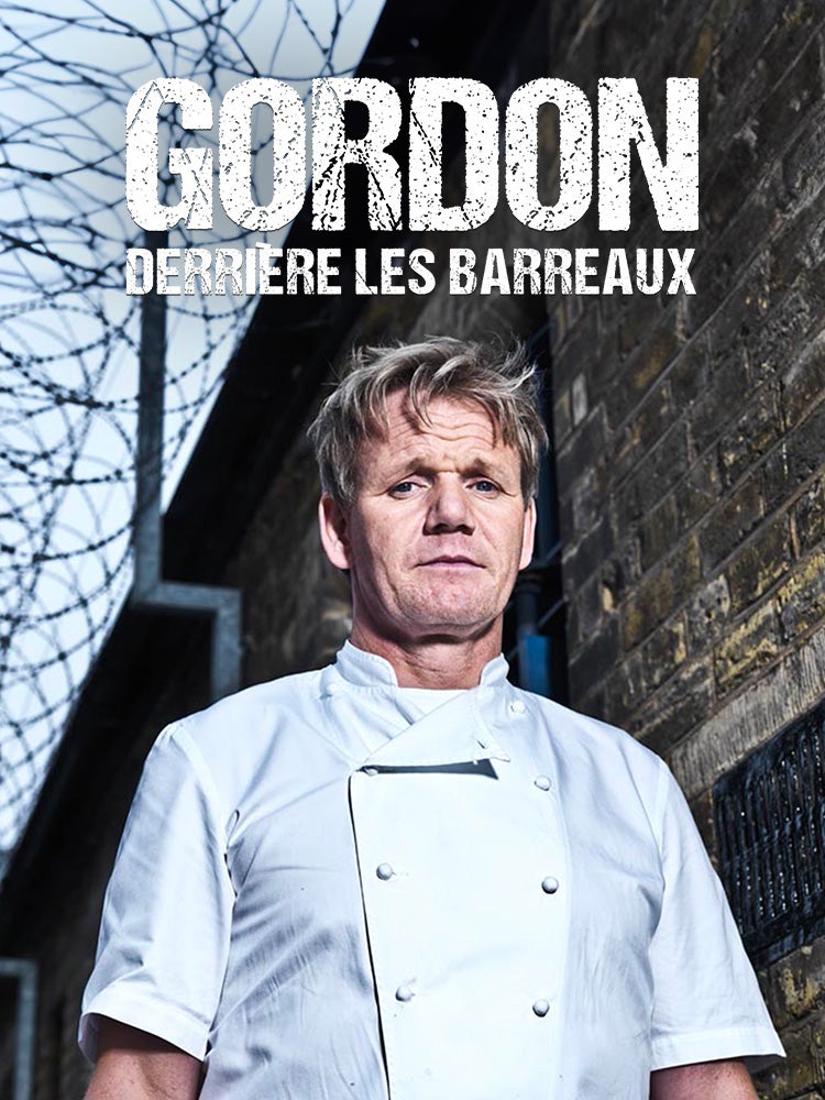 Gordon Ramsay derrière les barreaux