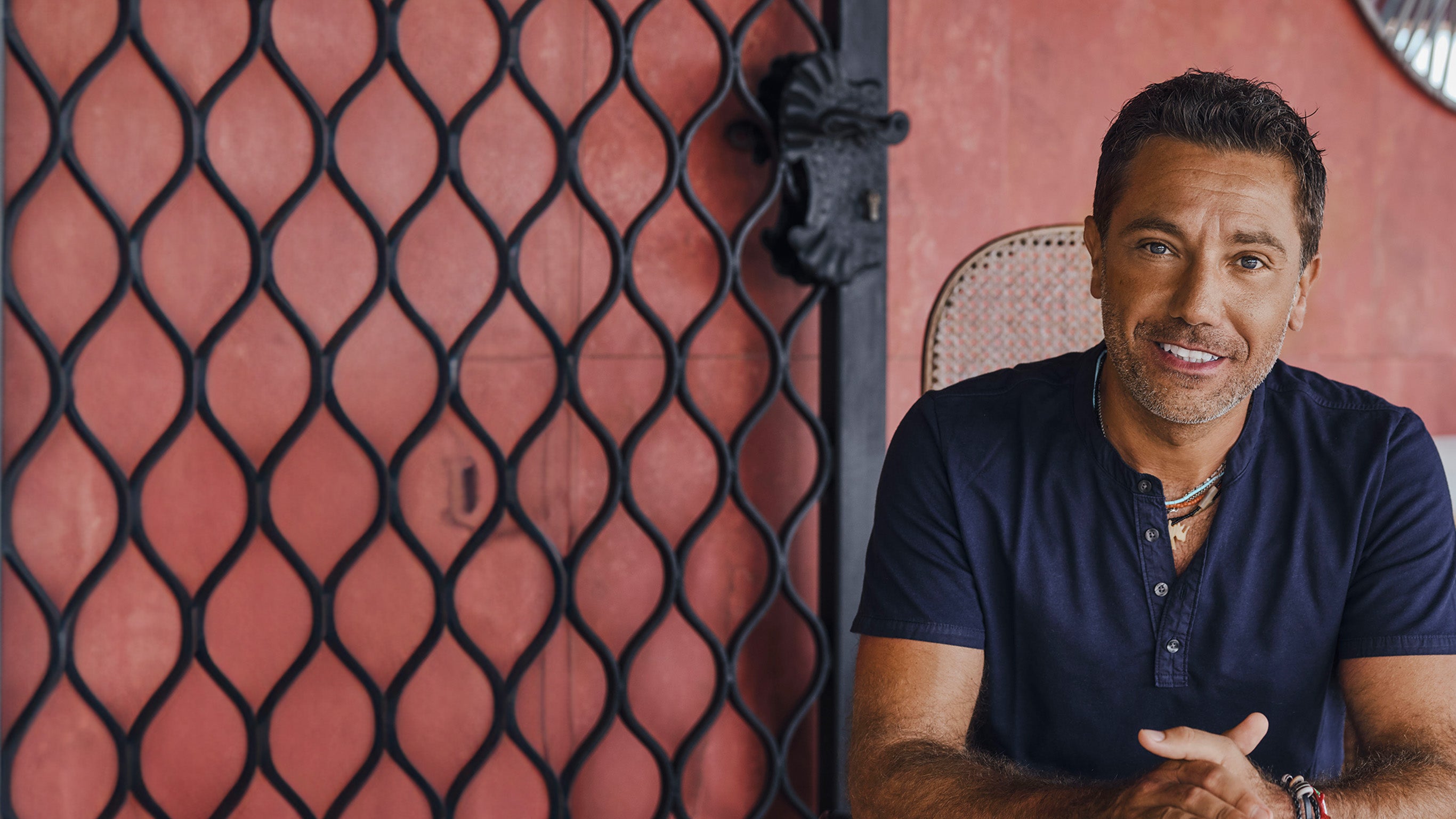 Gino D'Acampo : recettes de mon enfance