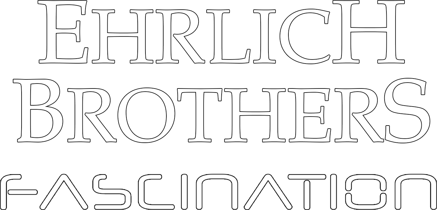Ehrlich Brothers : Fascination