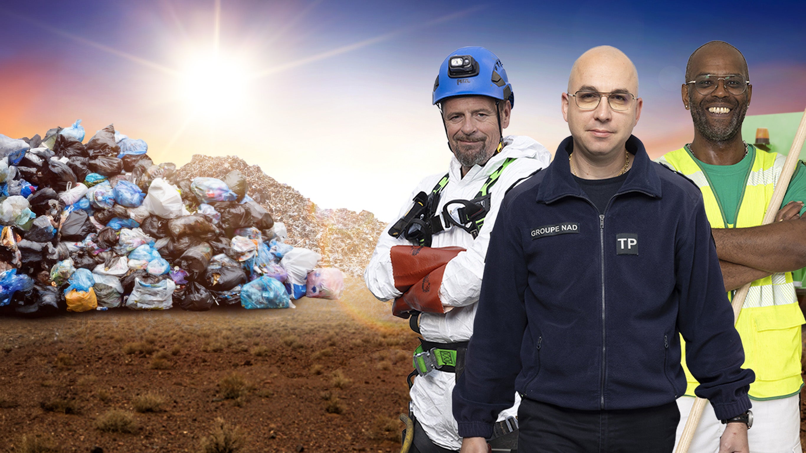 Les héros du nettoyage : mission propreté