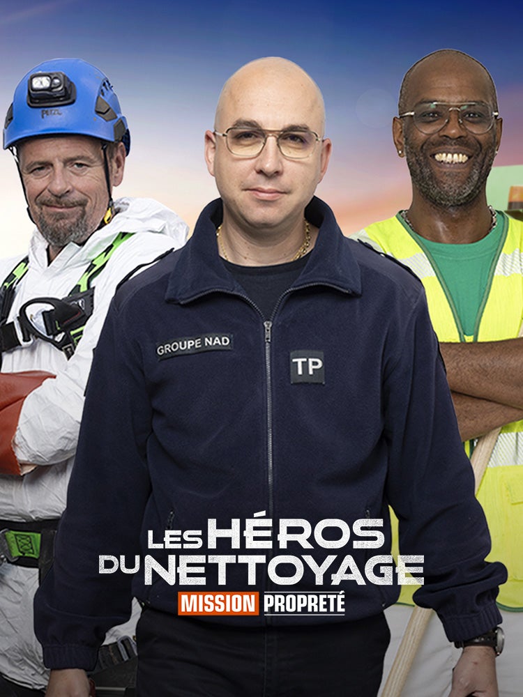 Les héros du nettoyage : mission propreté
