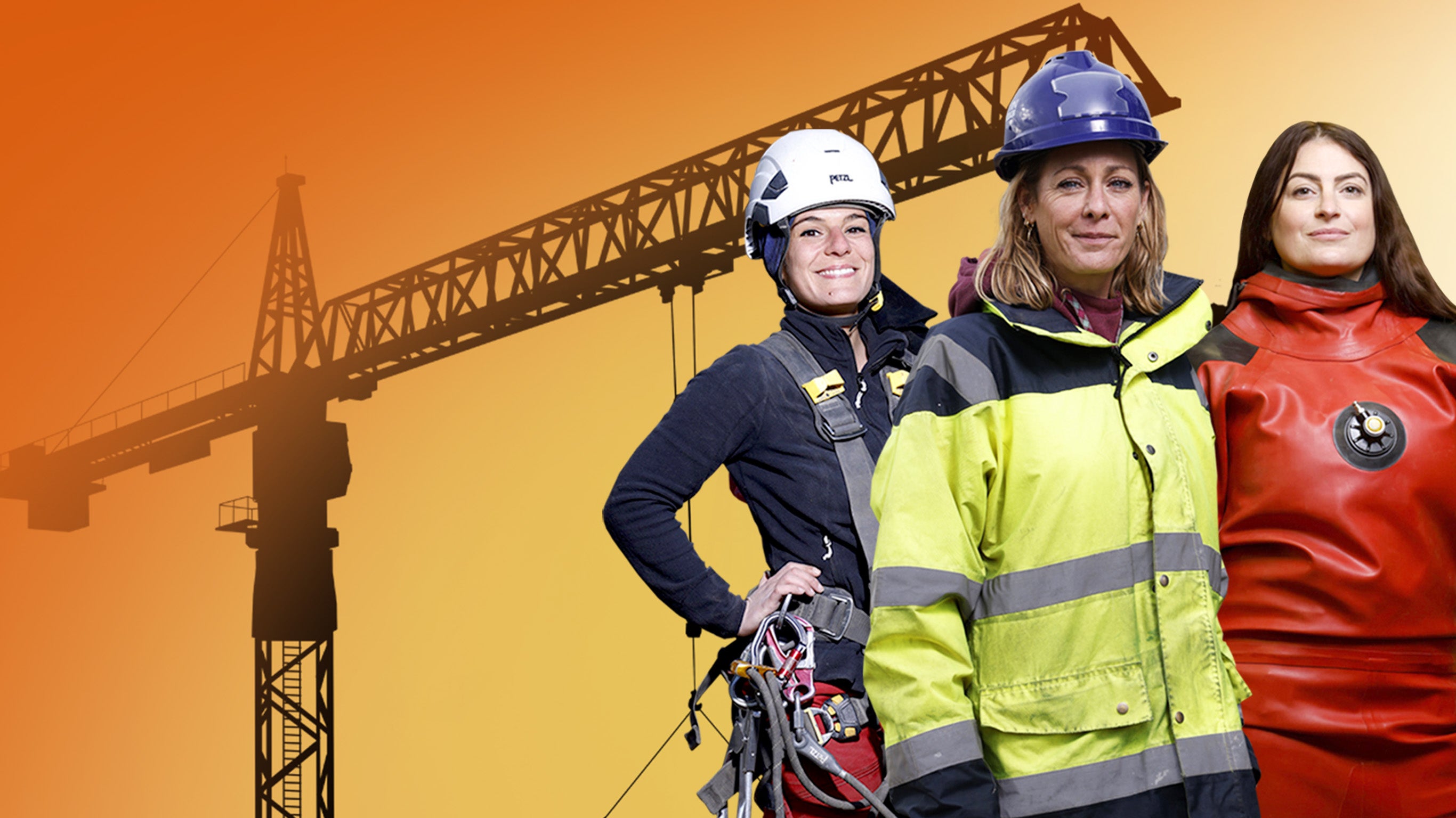 Les reines du chantier