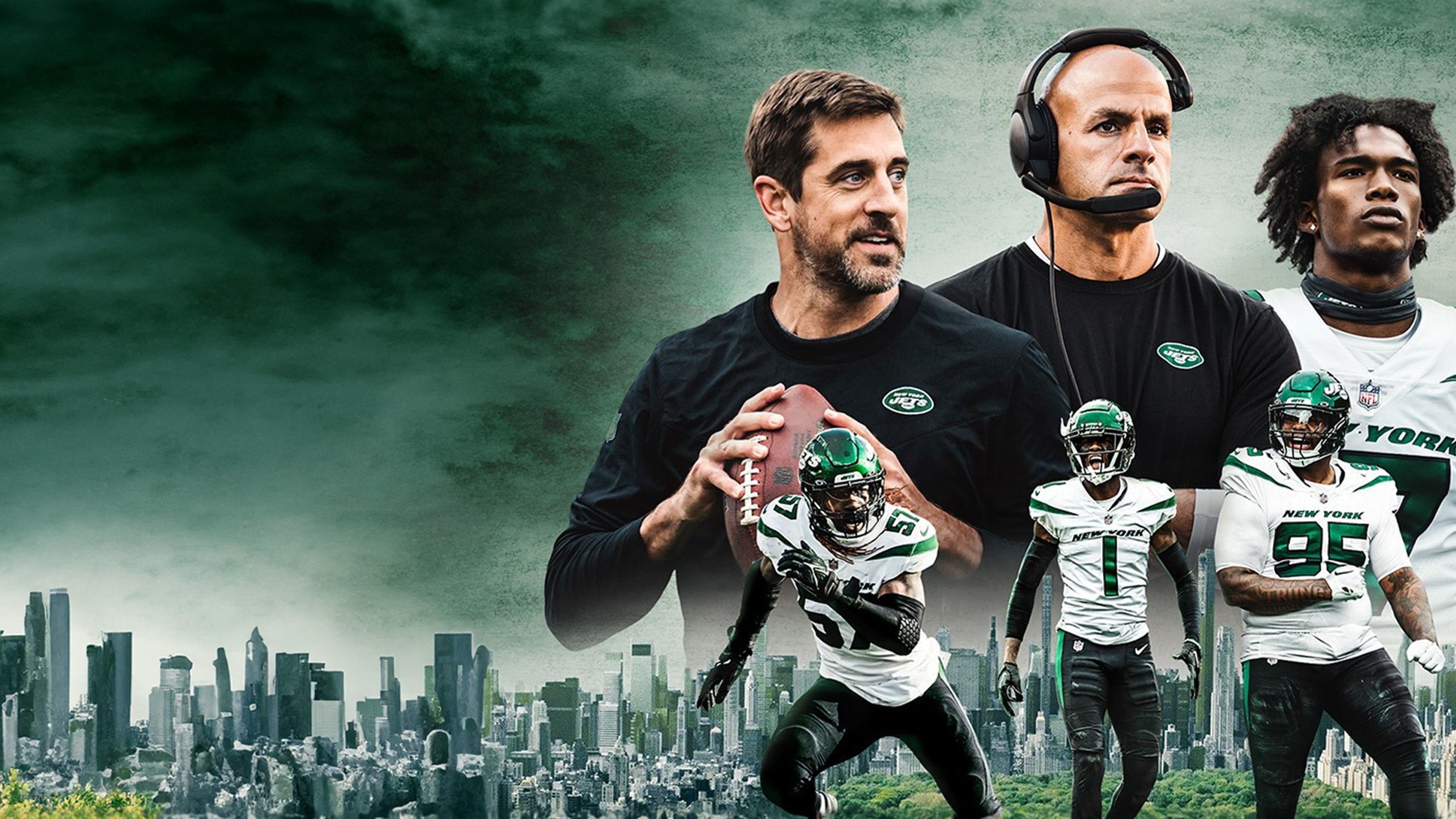 Hard Knocks : training camp with the New York Jets