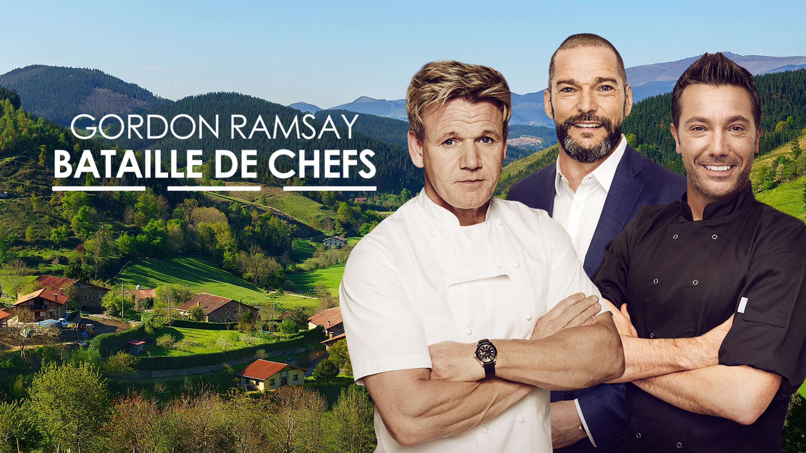 Gordon Ramsay : bataille de chefs