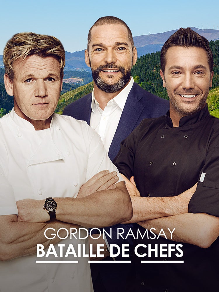 Gordon Ramsay : bataille de chefs