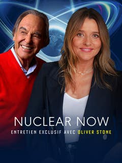 Nuclear now - entretien exclusif avec Oliver Stone