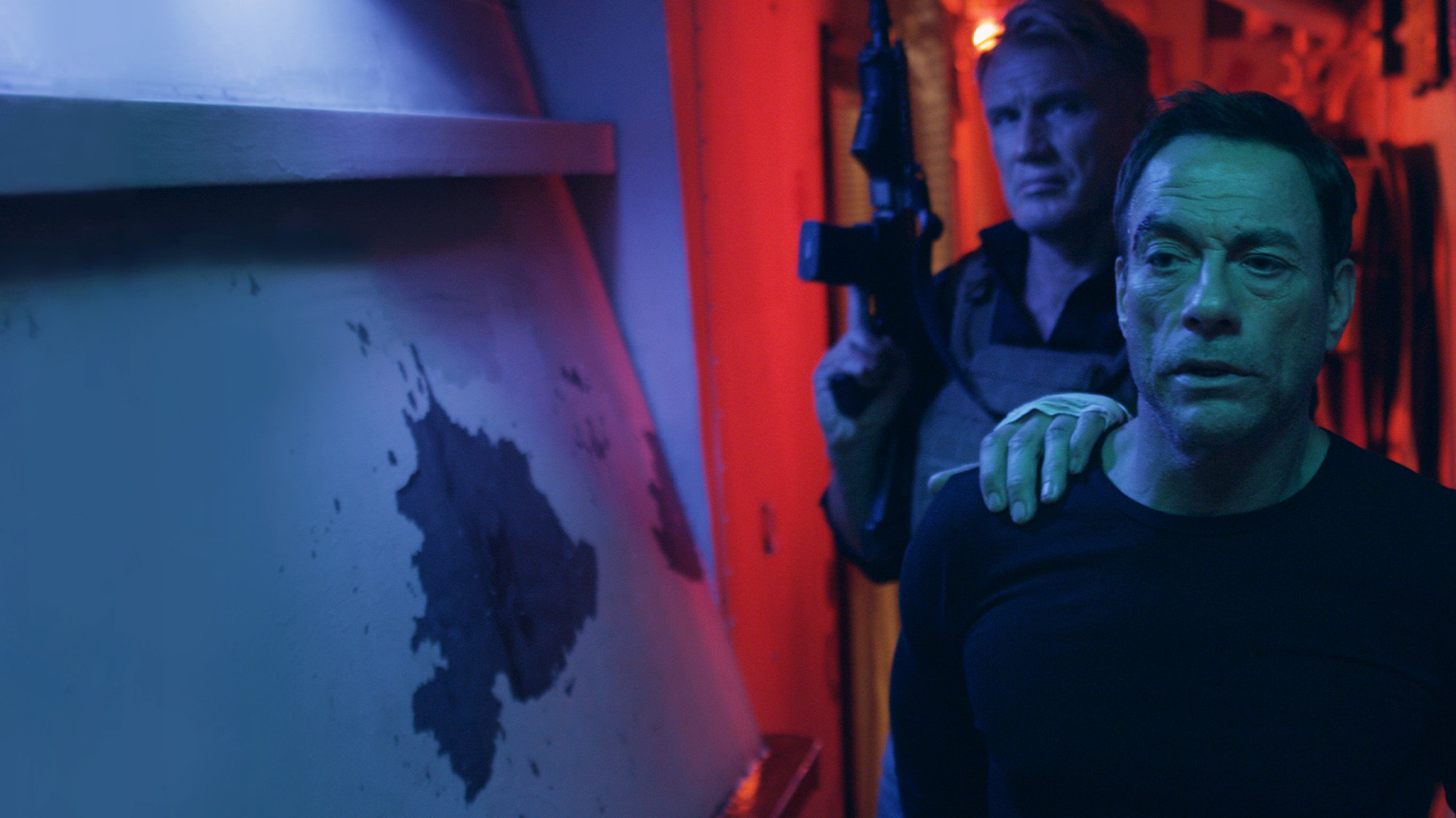 Black water : menace en haute mer