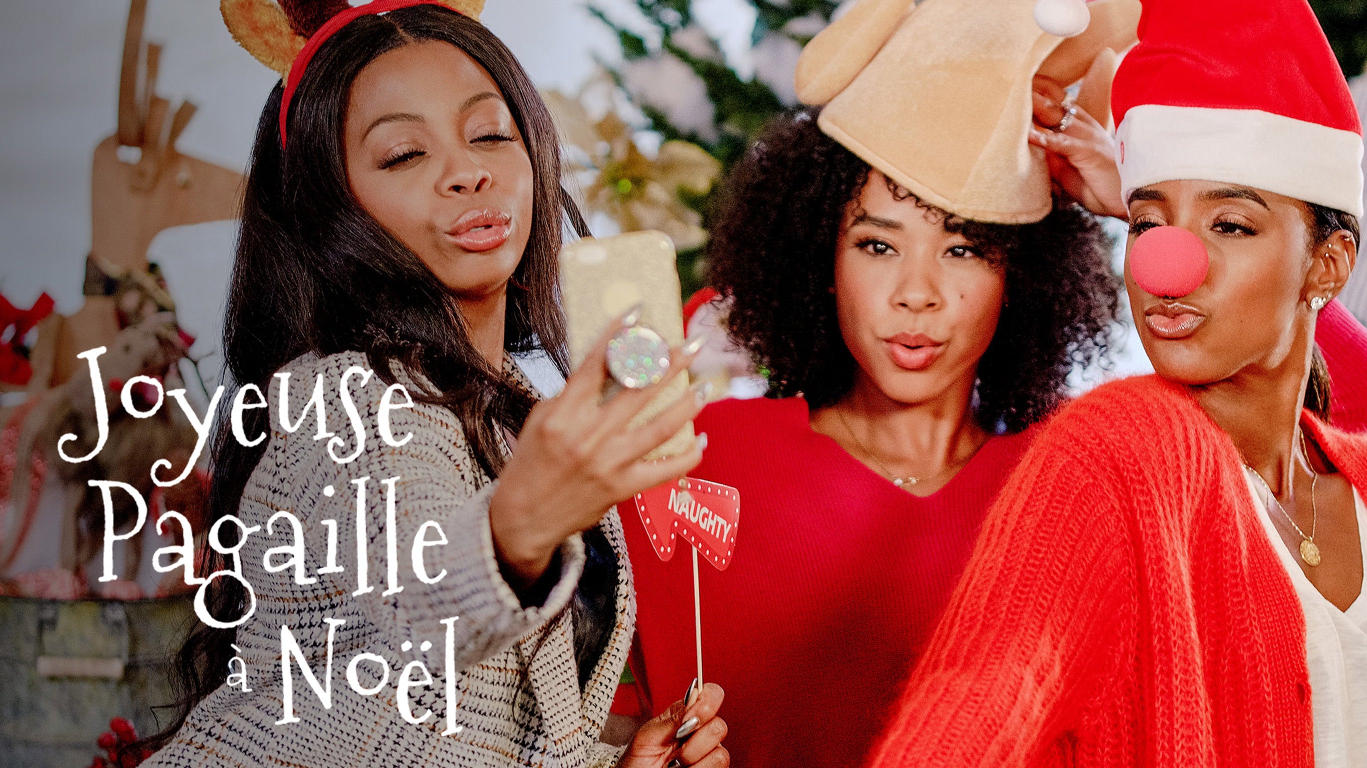 Joyeuse pagaille à Noël