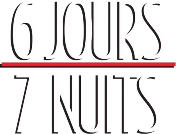 6 jours, 7 nuits