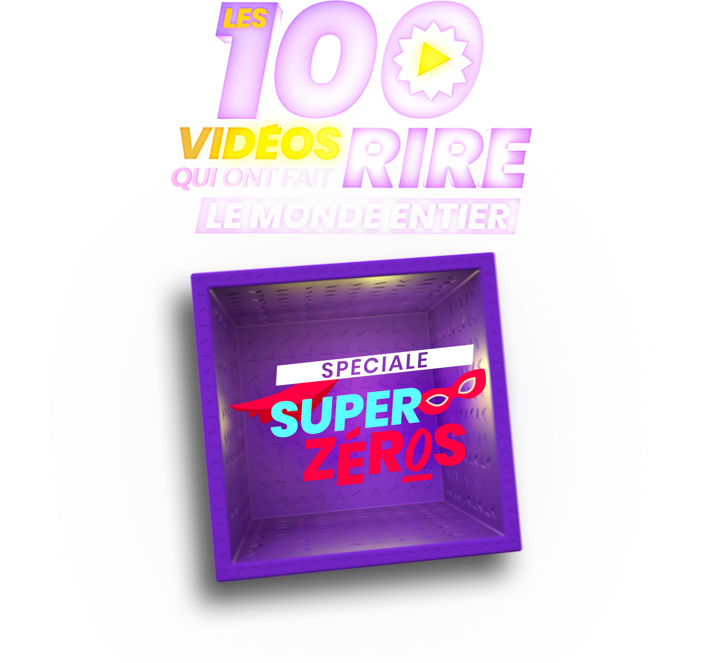 Les 100 vidéos qui ont fait rire le monde entier - spéciale super-zéros