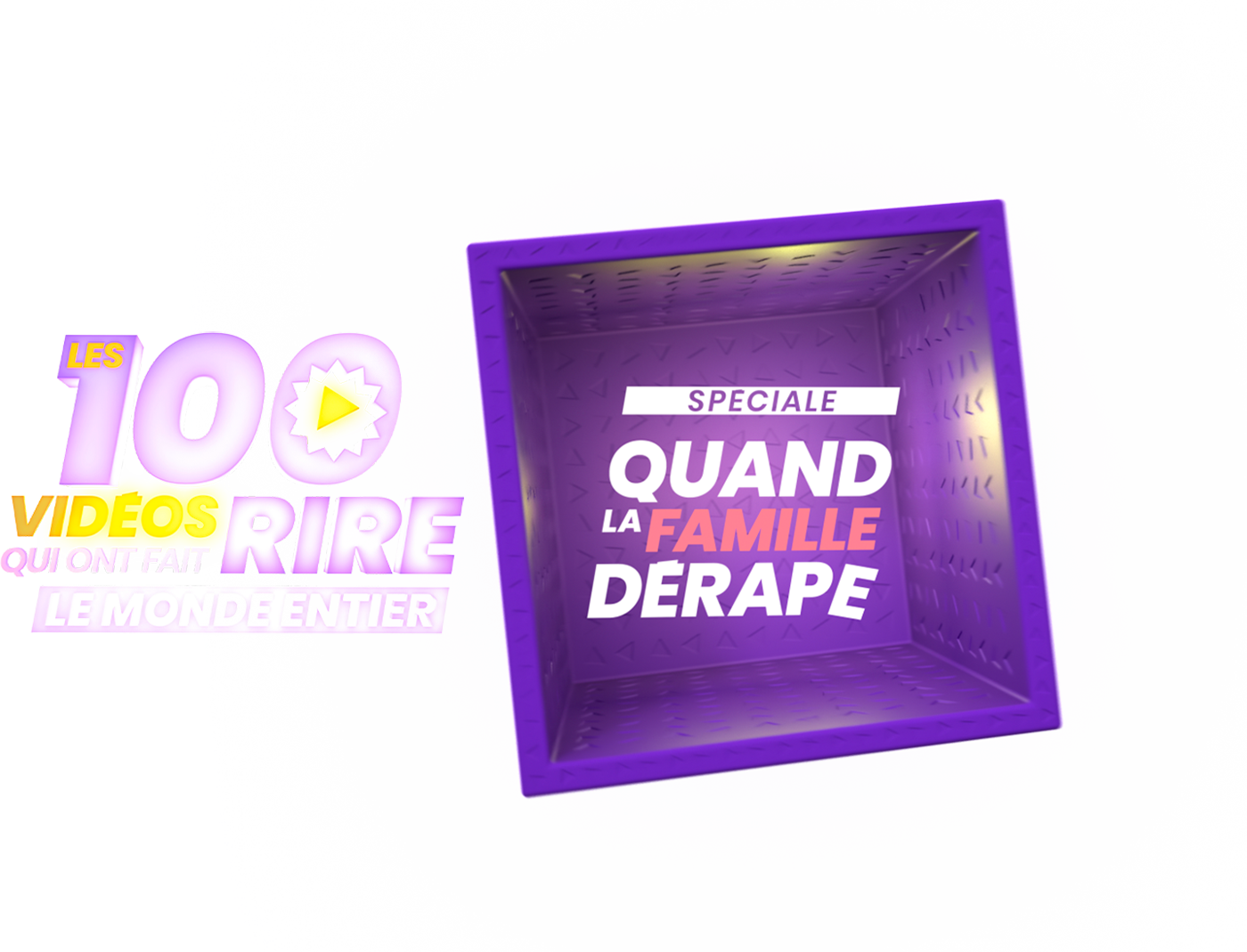 Les 100 vidéos qui ont fait rire le monde entier - spéciale quand la famille dérape