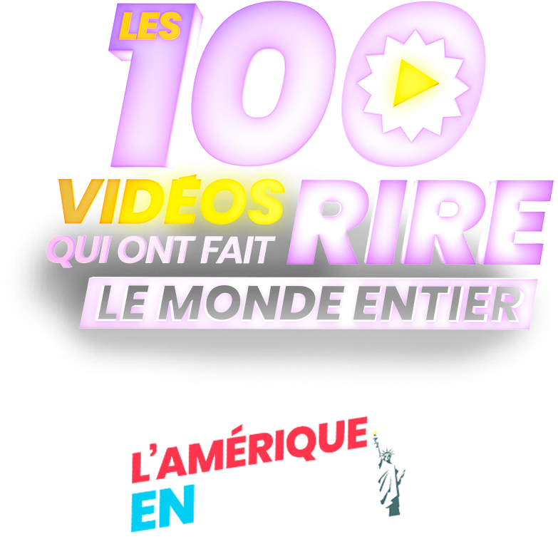 Les 100 vidéos qui ont fait rire le monde entier - spéciale l'Amérique en folie
