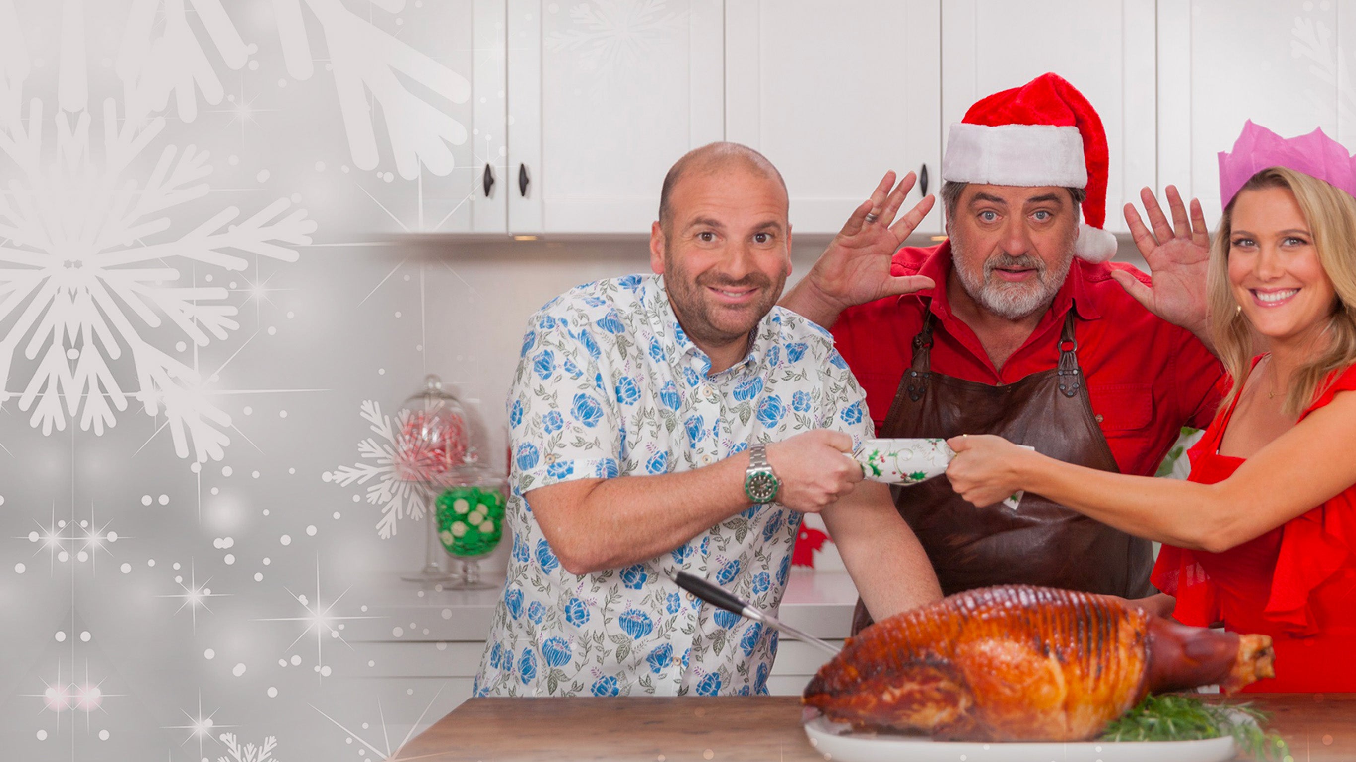 Everyday gourmet Christmas special