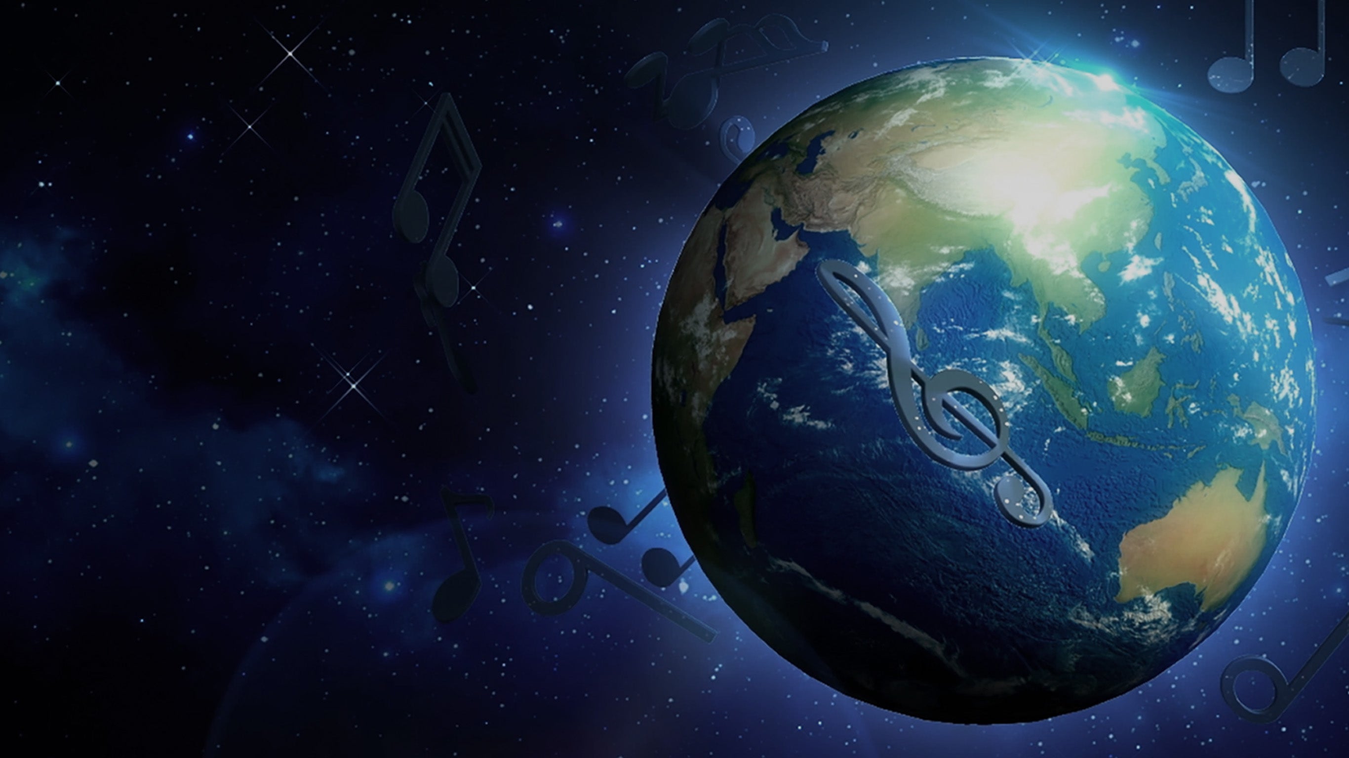 Les stars chantent pour la planète