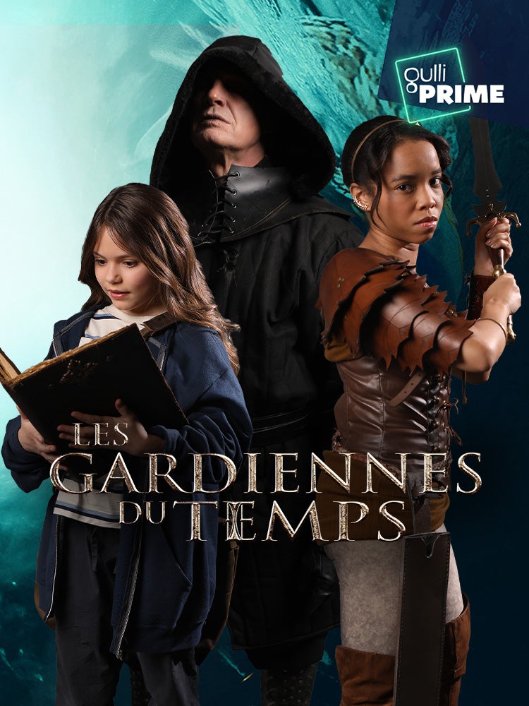 Les gardiennes du temps