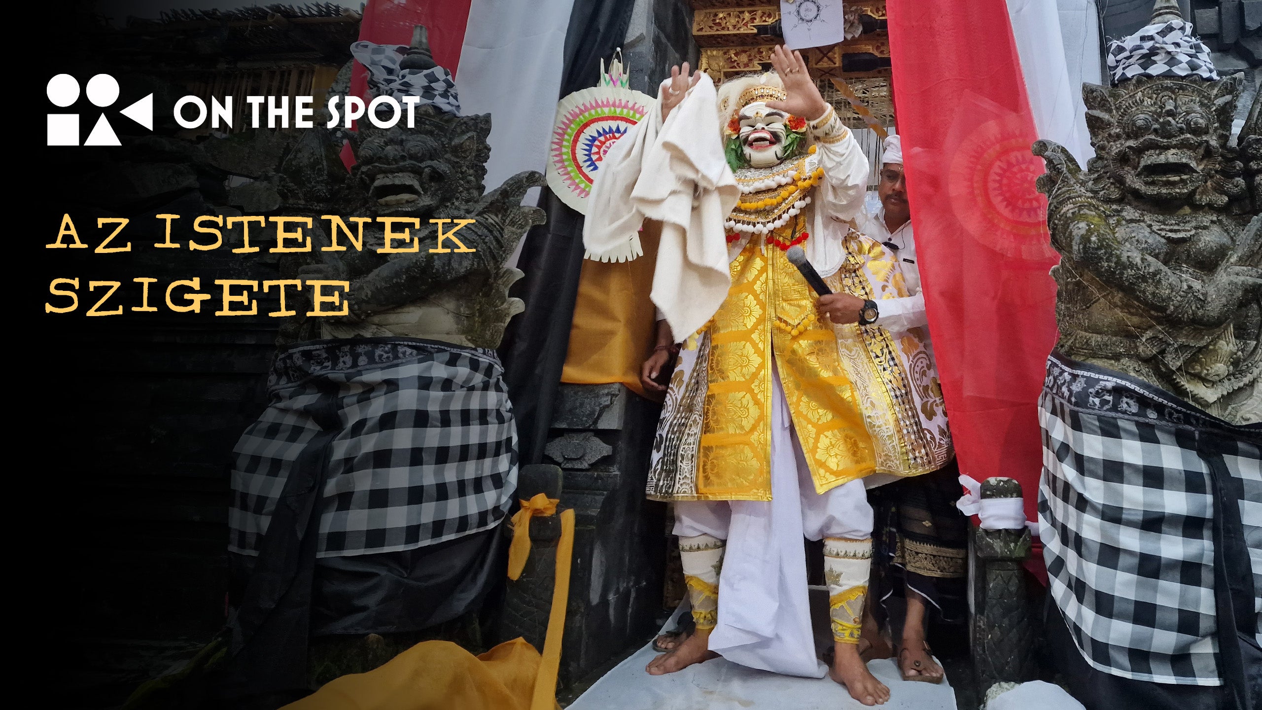 On the Spot: Az Istenek szigete