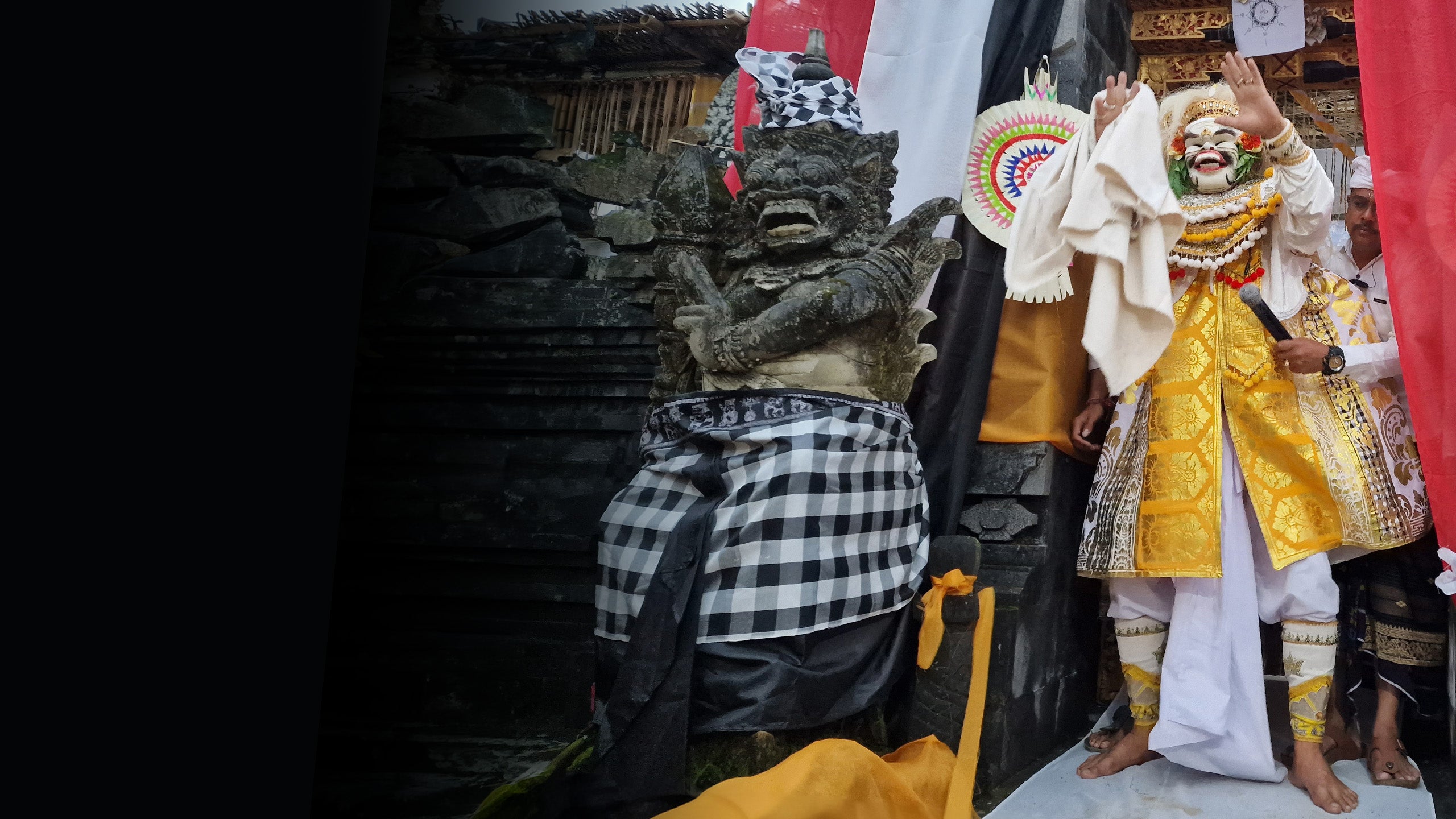 On the Spot: Az Istenek szigete