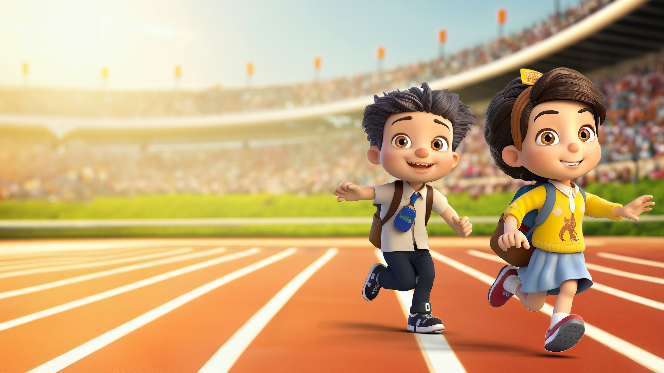 Les espoirs de l'animation 2024 - MOPA (Canal J)