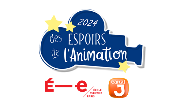 Les espoirs de l'animation 2024 - ESTIENNE (Canal J)