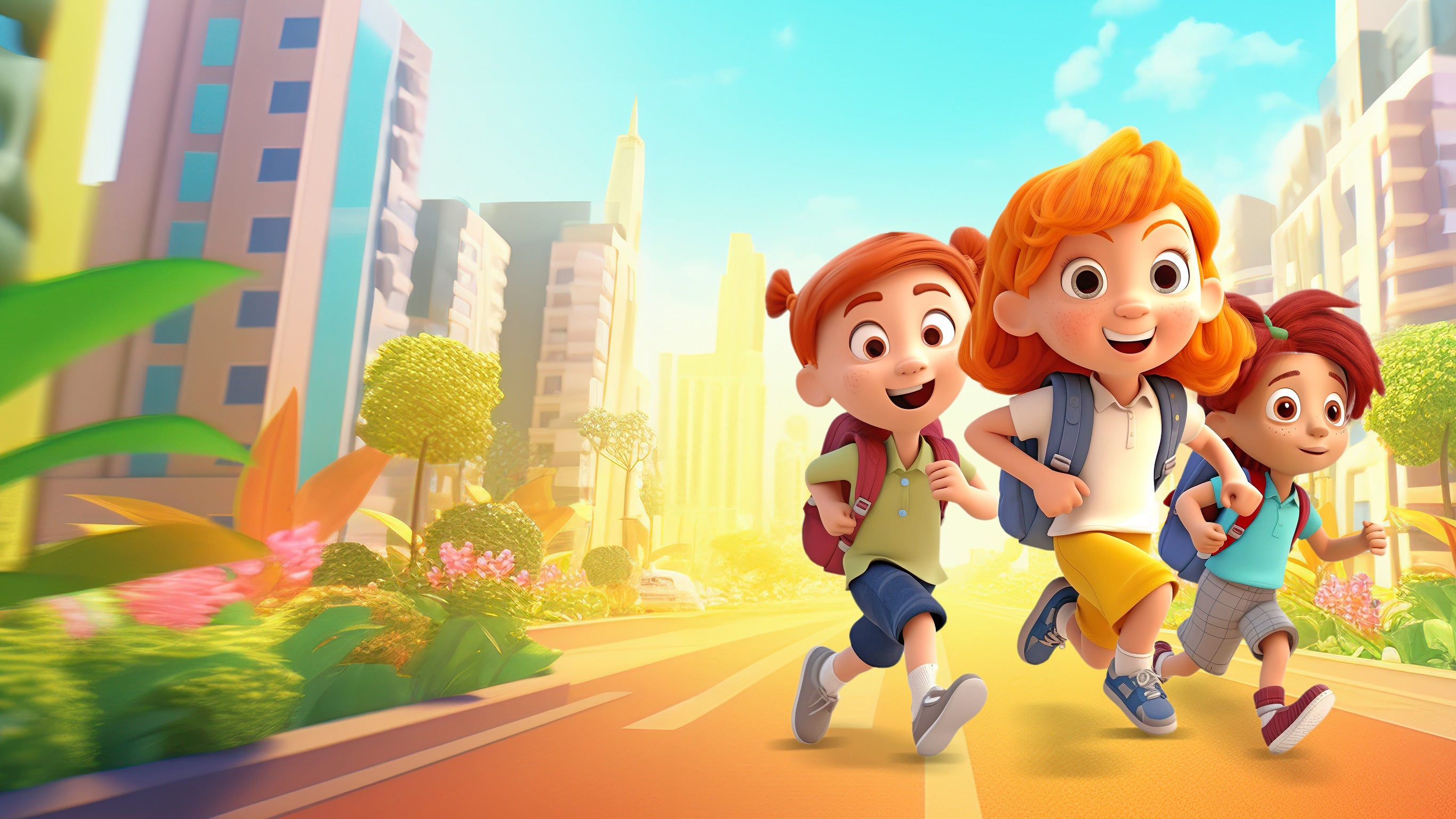 Les espoirs de l'animation 2024 - La Poudrière (Canal J)