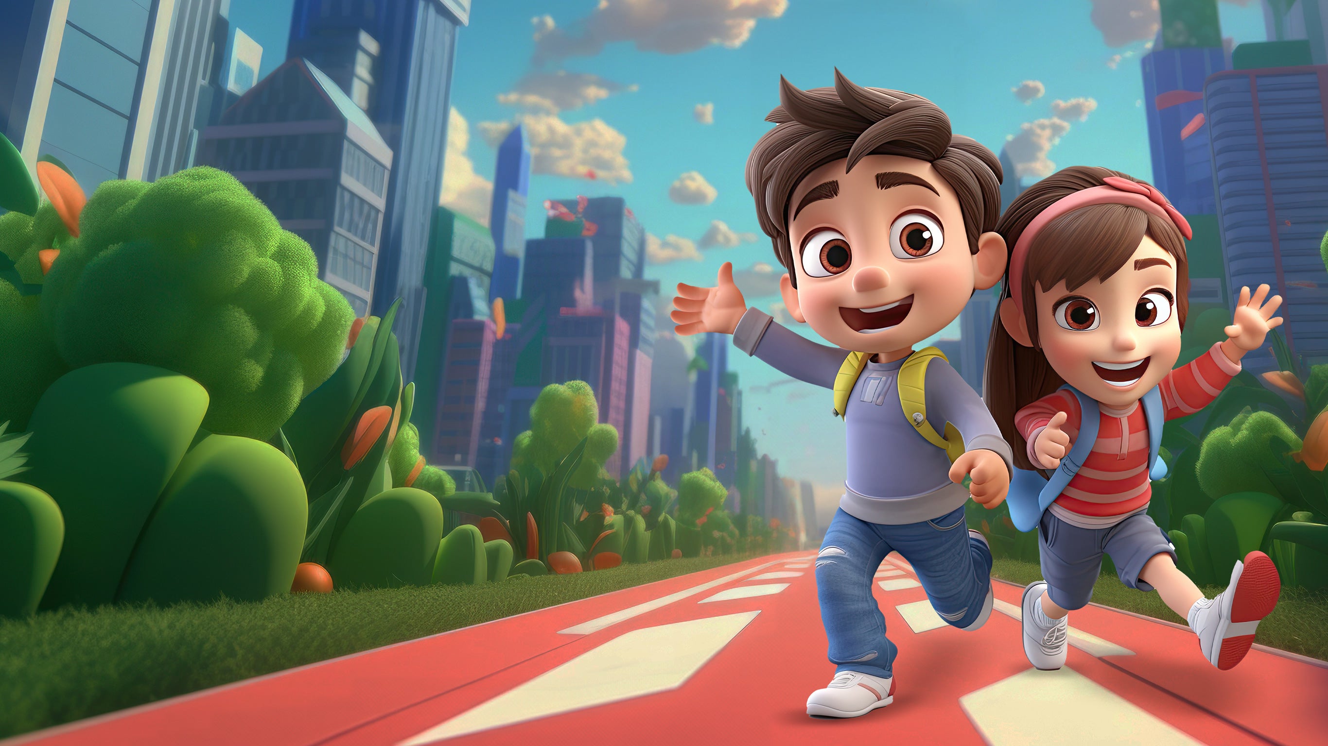 Les espoirs de l'animation 2024 - Emile Cohl (Canal J)