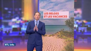 Selon Touring, le Belge compte partir plusieurs fois en vacances en...