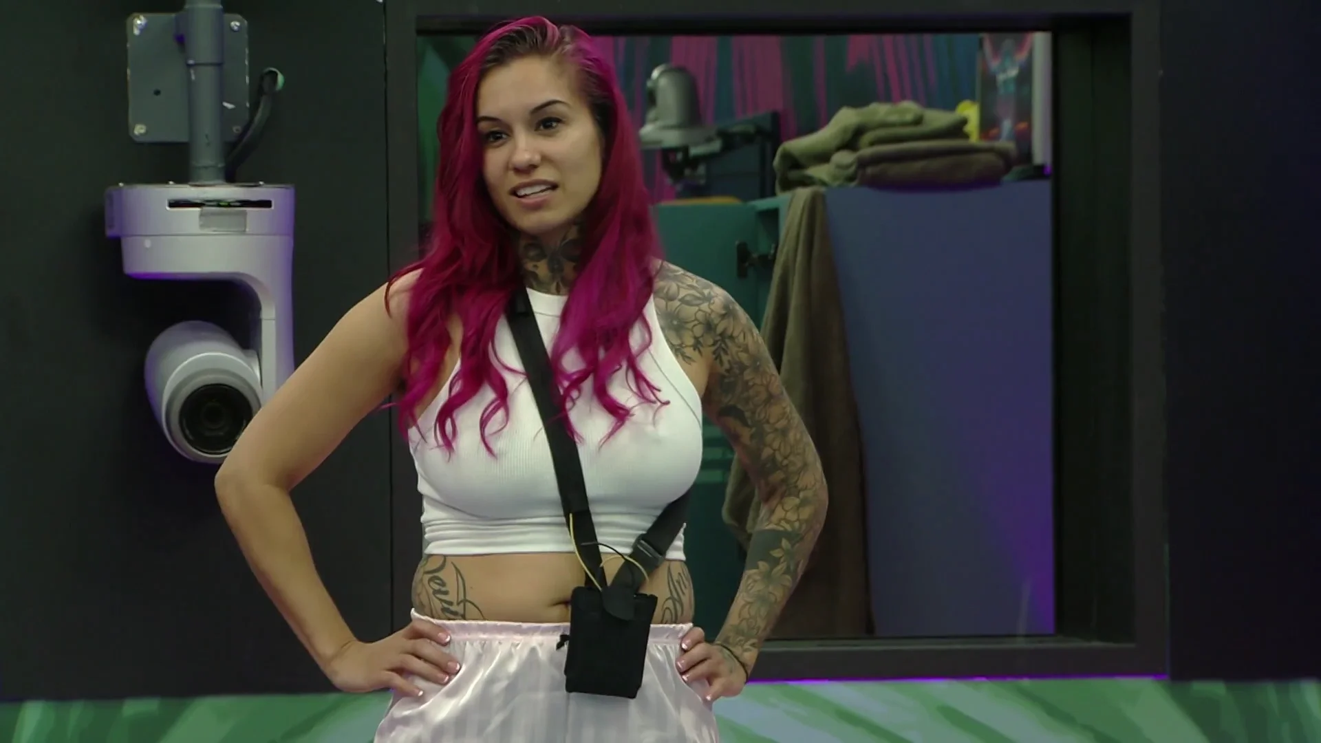 12. évad 2. rész - Összefoglaló & Beköltözés