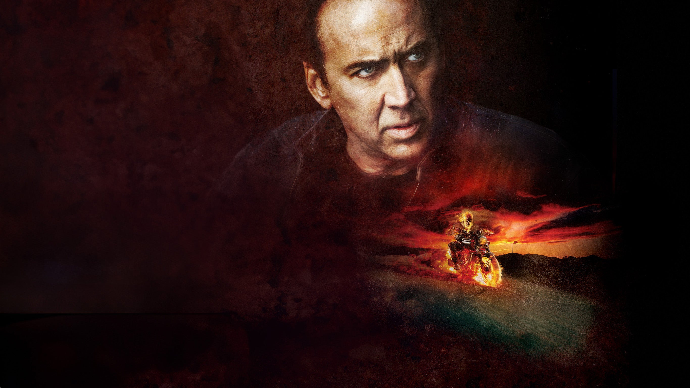 Ghost rider : l'esprit de vengeance