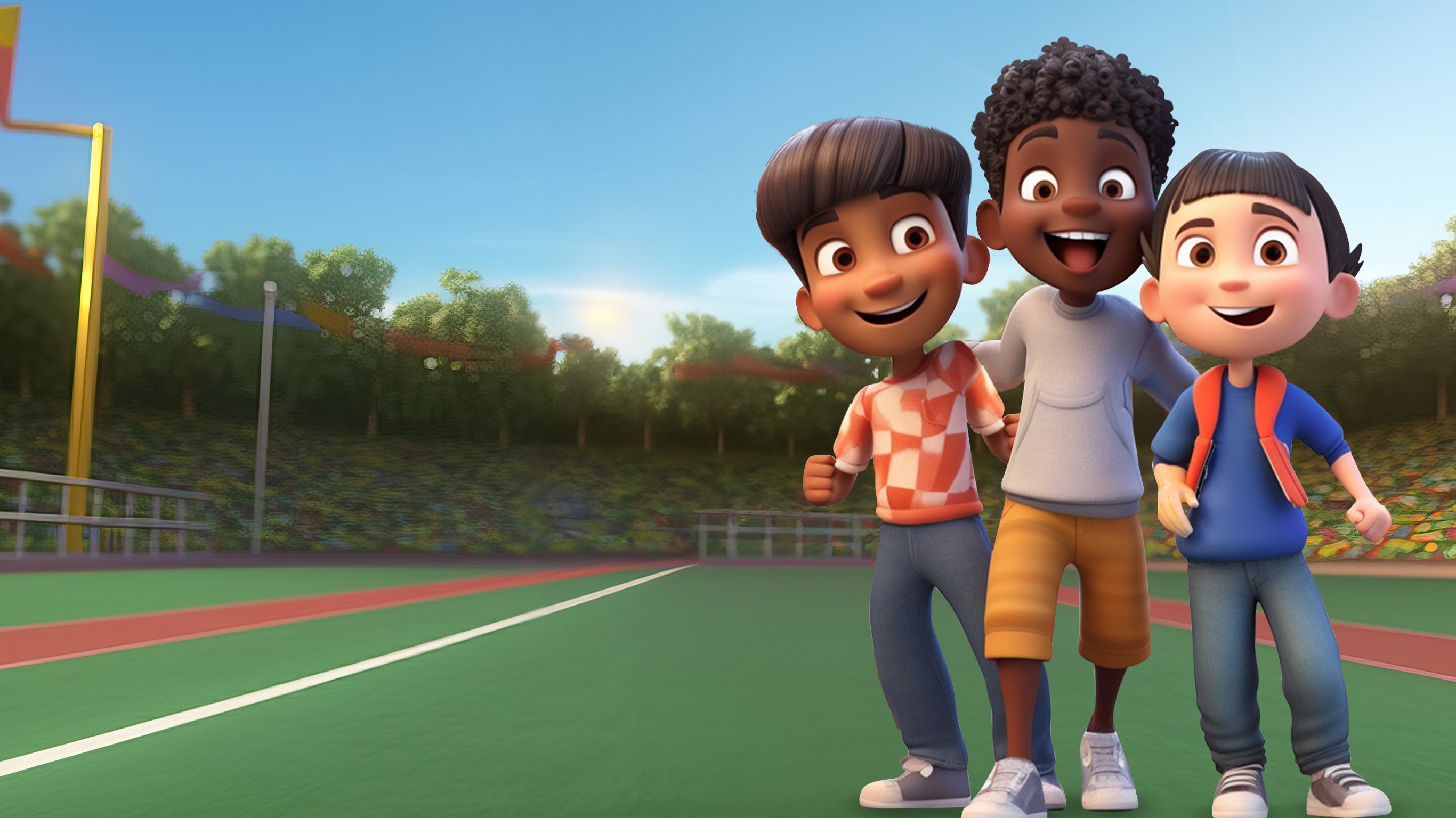 Les espoirs de l'animation 2024 - ESAAT (Tiji)