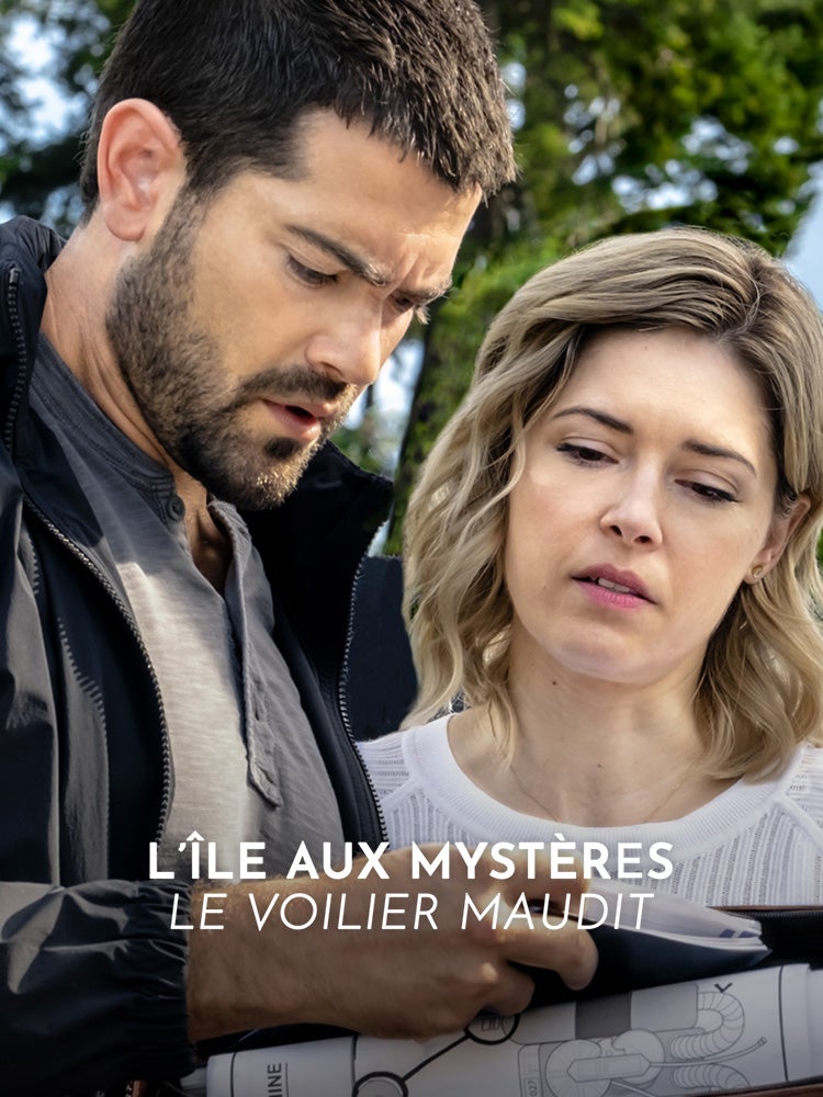 L'île aux mystères : le voilier maudit